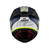 AXXIS FF132 FENIX ESSENCE C2 CASCO DE MOTO MATE