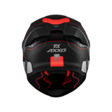AXXIS FF132 FENIX ORK B5 CASCO DE MOTO MATE