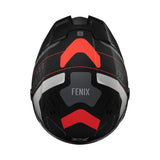 AXXIS FF132 FENIX ORK B5 CASCO DE MOTO MATE