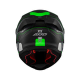 AXXIS FF132 FENIX ORK B6 CASCO DE MOTO MATE