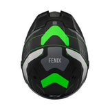 AXXIS FF132 FENIX ORK B6 CASCO DE MOTO MATE