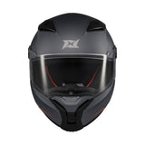 AXXIS FF132 FENIX SOLID A12 CASCO DE MOTO MATE