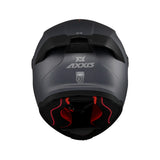 AXXIS FF132 FENIX SOLID A12 CASCO DE MOTO MATE