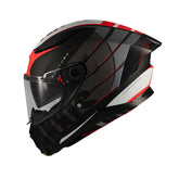 AXXIS FF130SV PANTHER SV FLIGHT B5 CASCO DE MOTO MATE