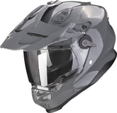 SCORPION CASCOS INTEGRALES ADF-9000 AIR SOLID GRIS CEMENTO