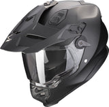SCORPION CASCOS INTEGRALES ADF-9000 AIR SOLID NEGRO PERLA MATE