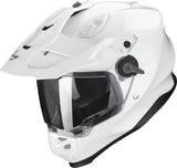 SCORPION CASCOS INTEGRALES ADF-9000 AIR SOLID BLANCO PERLA