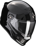 SCORPION CASCOS INTEGRALES COVERT FX SOLID NEGRO