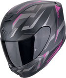 SCORPION CASCOS INTEGRALES EXO-391 AAXO NEGRO MATE ROSA