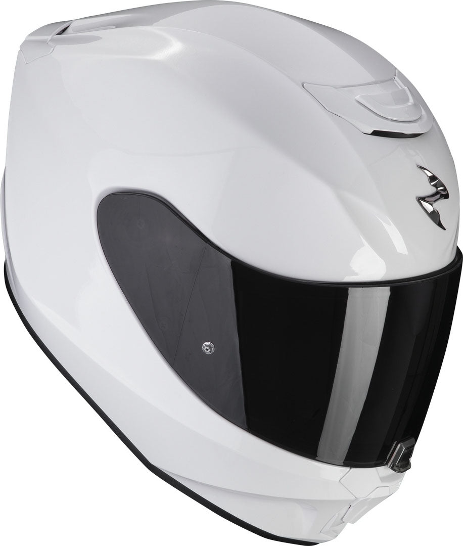 SCORPION CASCOS INTEGRALES EXO-391 SOLID BLANCO