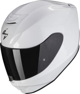 SCORPION CASCOS INTEGRALES EXO-391 SOLID BLANCO
