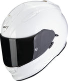 SCORPION CASCOS INTEGRALES EXO 491 SOLID BLANCO