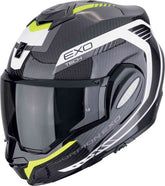 SCORPION EXO Tech Evo Carbon Cosy Turismo Casco Modular