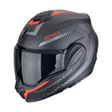 SCORPION Exo Tech Evo Carbon Cosy Flip Casco Delantero De Motocicleta