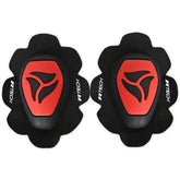 R-TECH PROTECCION RODILLA GENOLL NEGRE VERMELL