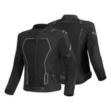 BELA ARTREX AIR 2.0 CHAQUETA NEGRO NEGRO GRIS