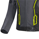 BELA ARTREX AIR 2.0 CHAQUETA NEGRO GRIS F,AMARILLO