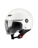 MT STREET S PURE A0 CASCO ABERTO DE MOTO BRILLO