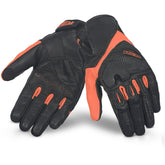 R-TECH KNIGHT RIDER GUANTS DE MOTO NEGRE VERMELL