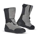 R-TECH RAVEN GIRA BOTA DE MOTO HOME GRIS NEGRE