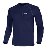 SHUA CORE HOMES INNER CAMISA NAVY BLAU
