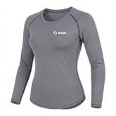 SHUA CORE DONES INNER CAMISA GRIS