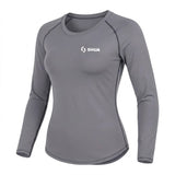 SHUA CORE LADY INNER CAMISA GRIS