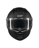 MT STINGER 2 PURE A1 CASCO INTEGRAL DE MOTO MATTE