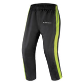 R-TECH IMPERMEABLE PANTALON RAIN TRACKER NEGRE GROC FLUOR