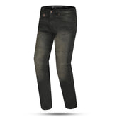 Bela - Stroke Pantalon 30L Negro Khakhi Tint