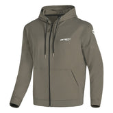 R-TECH STREET X CASUAL HOODIE OLIVE VERD