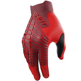 SHOT CORE GUANTES DE MOTO ROJO