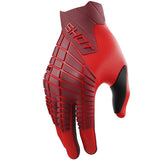 SHOT CORE GUANTES DE MOTO ROJO