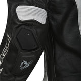 BELA - Chaqueta X Race Negro/Anthra/Blanco