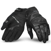 SHUA- Proton Guantes Negro/Gris-GUANTES-Maximo Moto