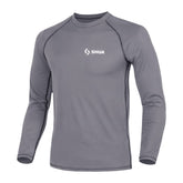 SHUA CORE HOMES INNER CAMISA GRIS