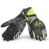 Bela - Armour Pro Glove Negro Amarillo