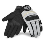 R-TECH MOTO FLEX GUANTS DE MOTO DE HOMES NEGRE GRIS