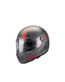 MT FF119SV JARAMA SV PAPERCUT INTEGRAL CASCO DE MOTO C15 MATTE
