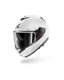 SHARK OXO SP LYNE Blanco Plata Plata Casco De Moto