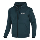 R-TECH STREET X CASUAL HOODIE ZINC