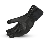 BELA - Storm Winter WP Lady Textil Guante Negro Gris