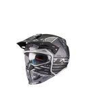 MT STREETFIGHTER SV S BELIC B2 CASCO INTEGRAL DE MOTO MATTE