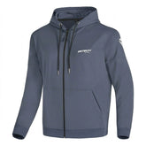 R-TECH STREET X CASUAL HOODIE NAVY BLAU