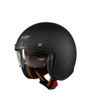 MT LE MANS 2 SV S PURE A1 CASCO ABERTO DE MOTO MATE
