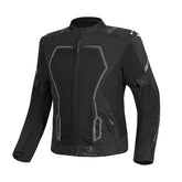 BELA ARTREX AIR 2.0 CHAQUETA NEGRO NEGRO GRIS