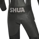 SHUA INFINITY 1PC MONO DE MOTO HOMBRE NEGRO GRIS
