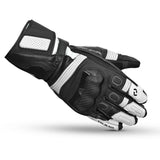 Shua - Ranger Pro Guantes Negro Blanco-GUANTES-Maximo Moto