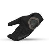 R-TECH RIDE PRO DE GUANTS DE MOTO SENYORA NEGRE