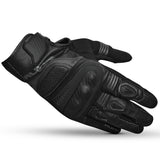 SHUA- Proton Guantes Negro/Gris-GUANTES-Maximo Moto